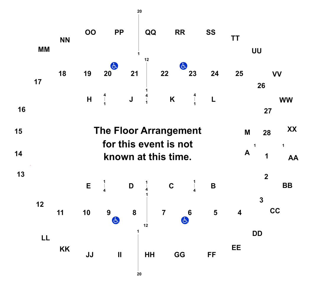 Venue Map