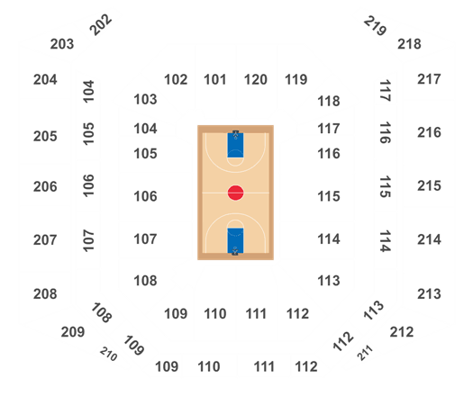 Mizzou Arena Concert Seating Chart