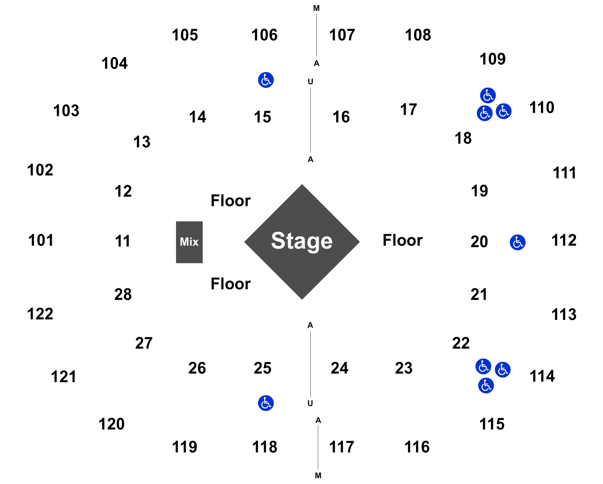 Metallica Tickets - Mohegan Sun Arena - CT (11/21/2026 8:00 PM, Uncasville) 