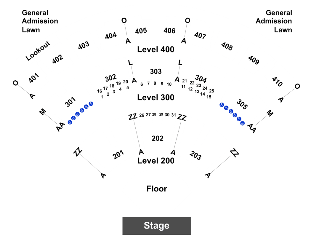 Venue Map