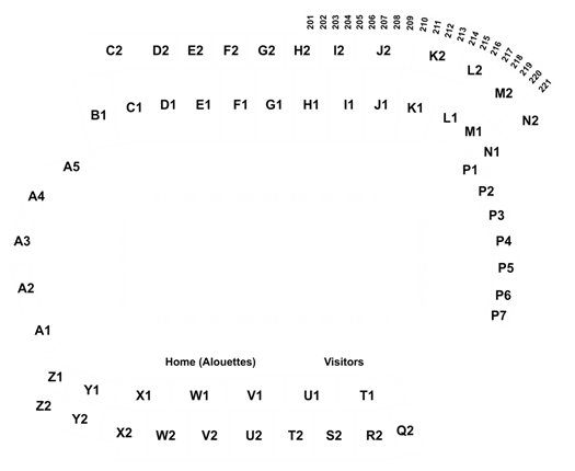 Montreal Alouettes Vs Hamilton Tiger Cats Tickets Fri Aug 27 2021 7 30 Pm In Montreal Qc Ca At Molson Stadium