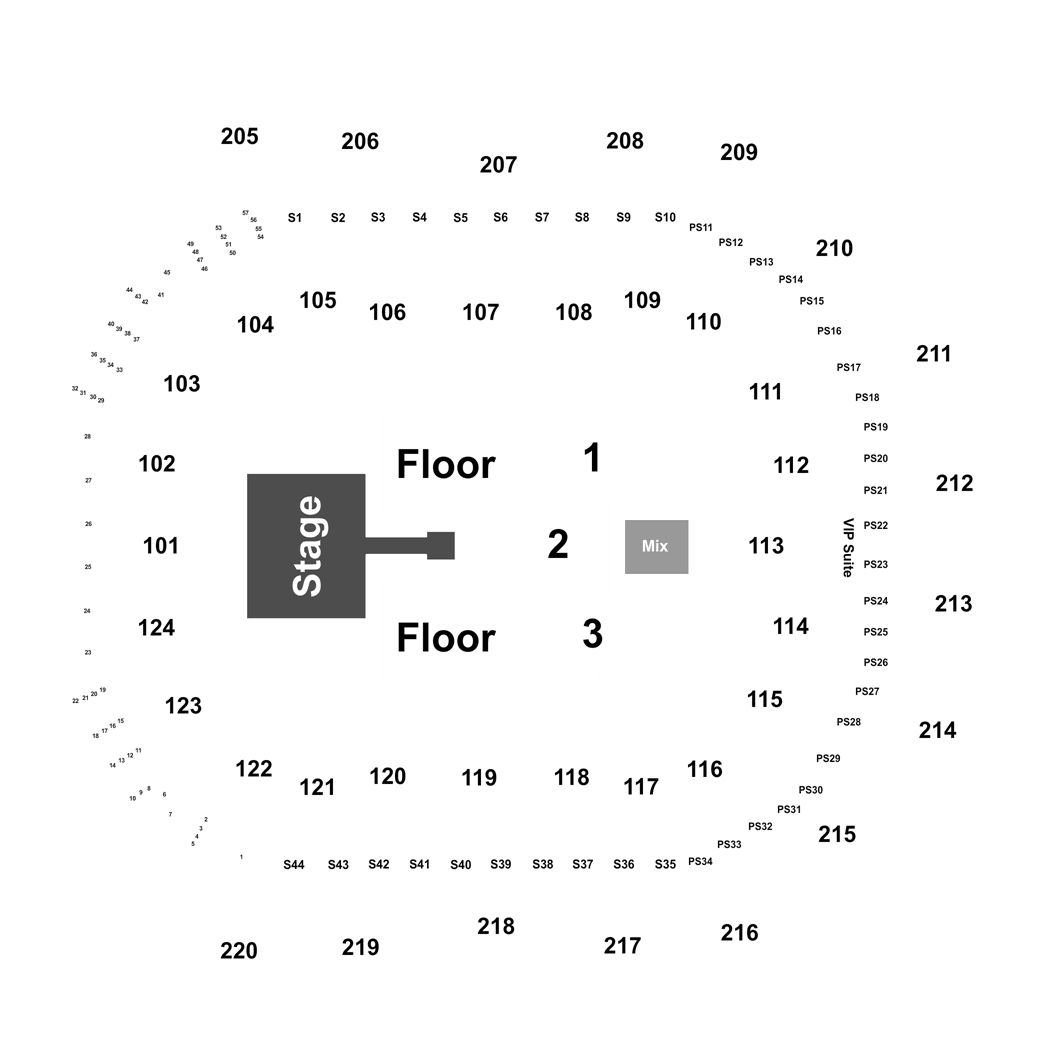 Venue Map