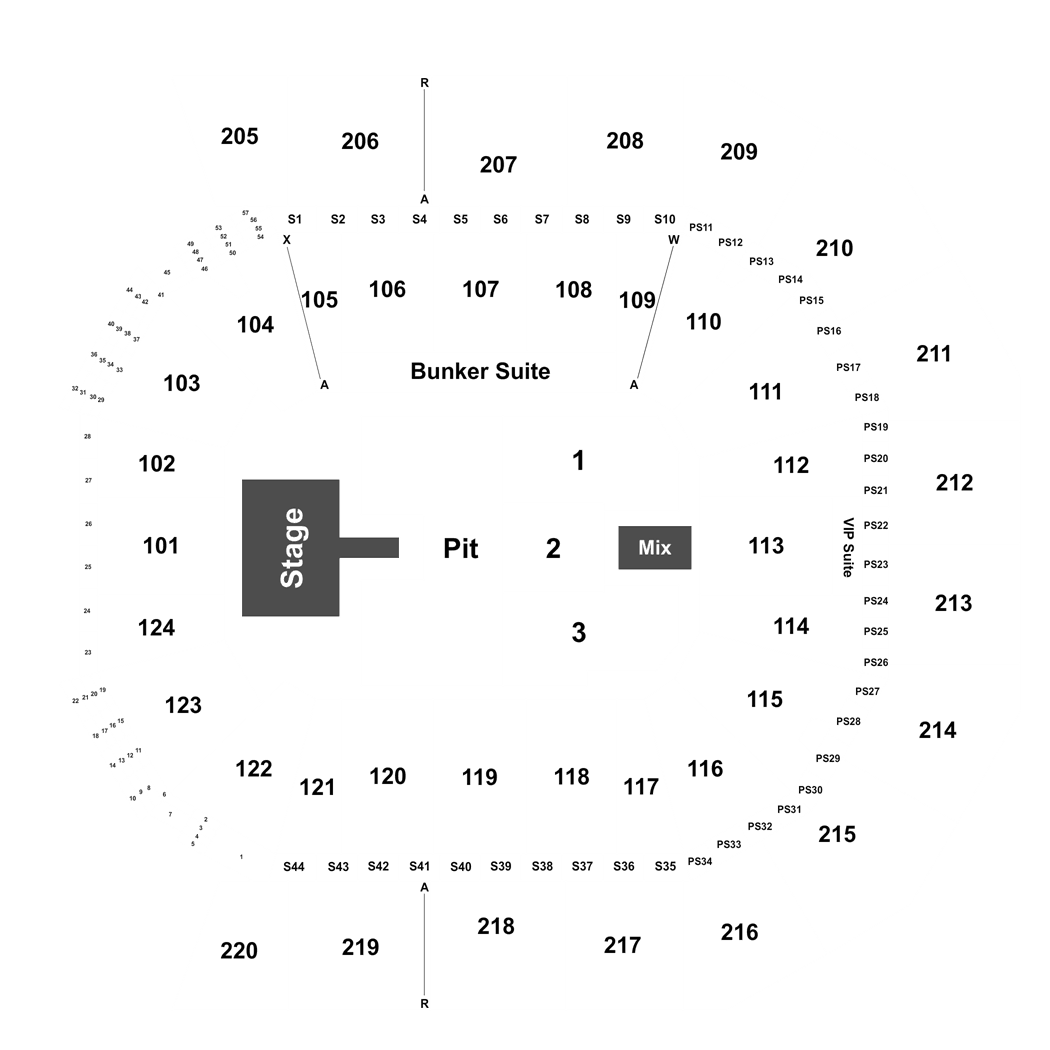 Venue Map