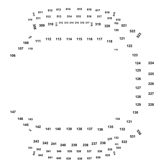 Mosaic Stadium At Taylor Field Seating Chart
