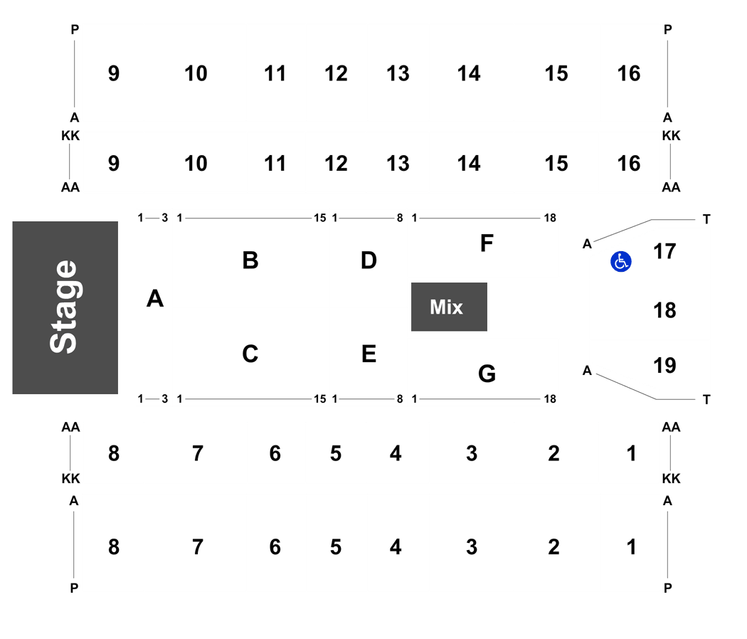 Venue Map