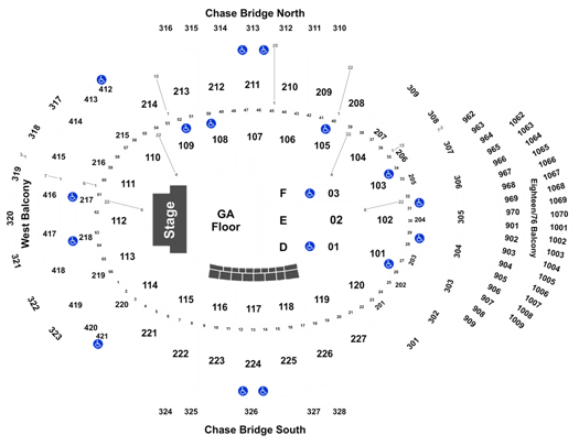 Pearl Jam New York 30 Mar 2020 At Madison Square Garden