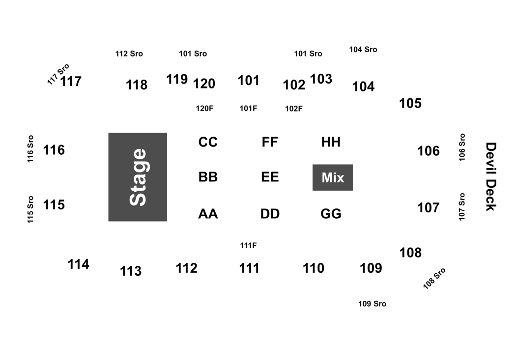 Venue Map