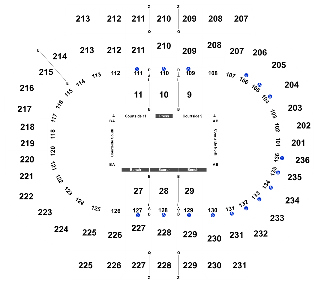 Venue Map