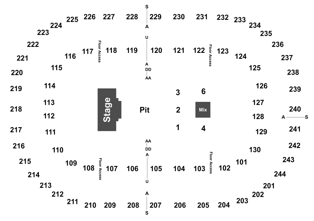 Venue Map