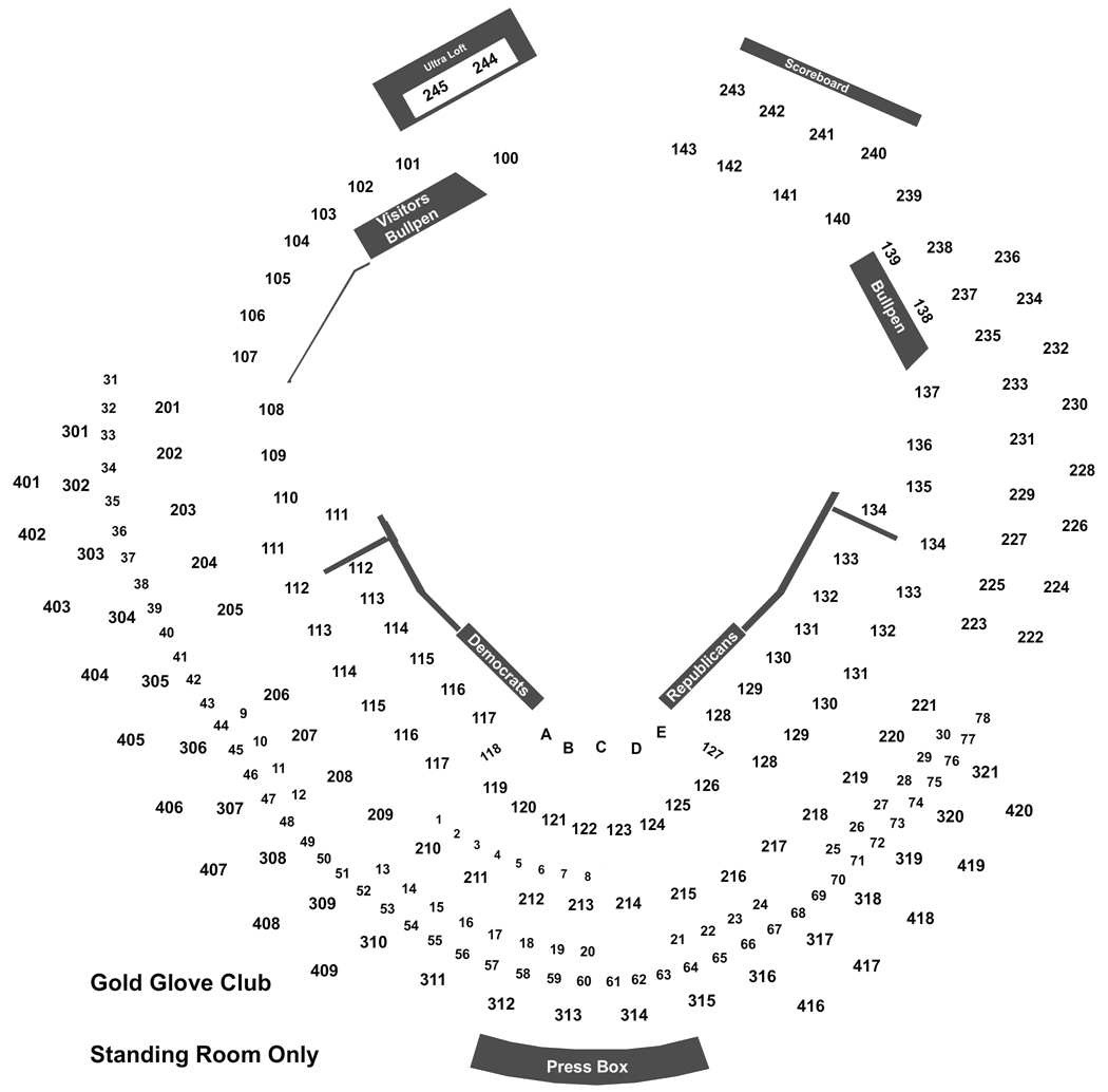 Venue Map