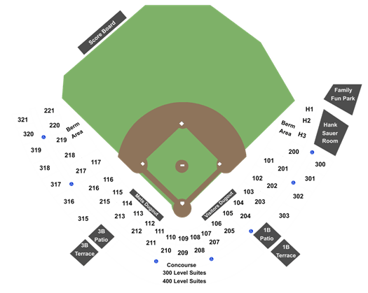 Syracuse Mets vs. Rochester Red Wings Tickets Sat, Mar 30, 2024