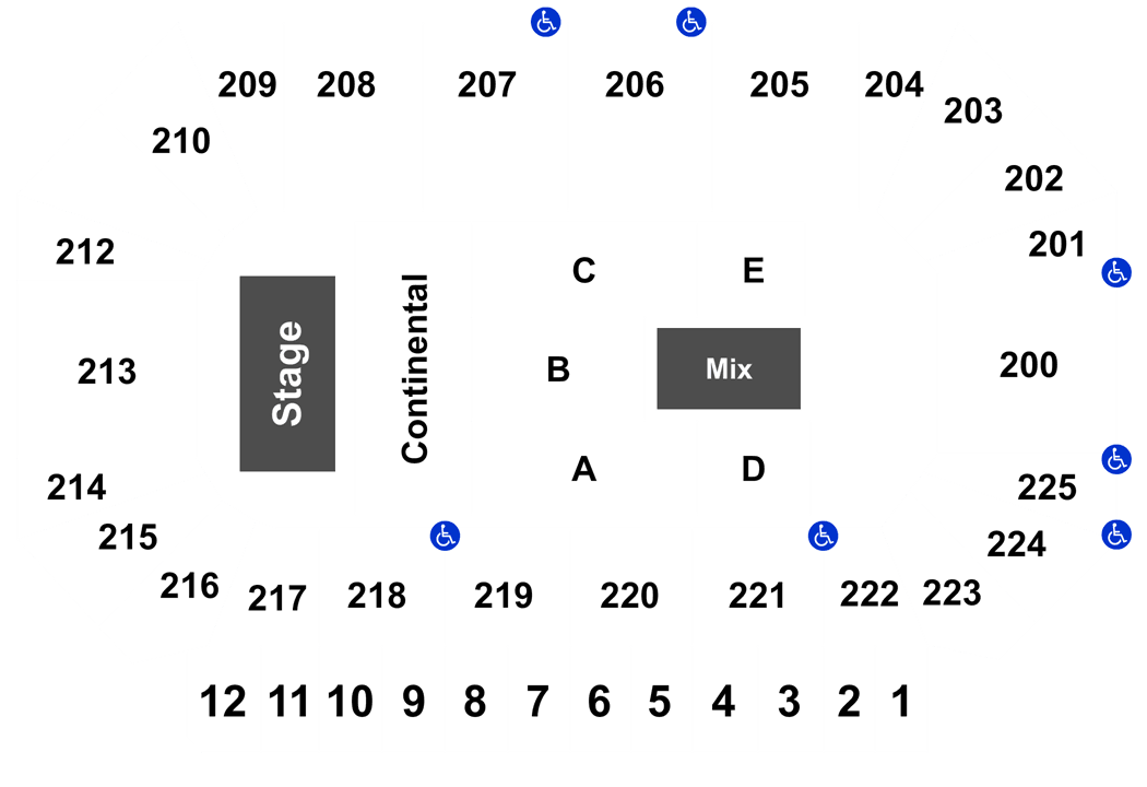 Venue Map