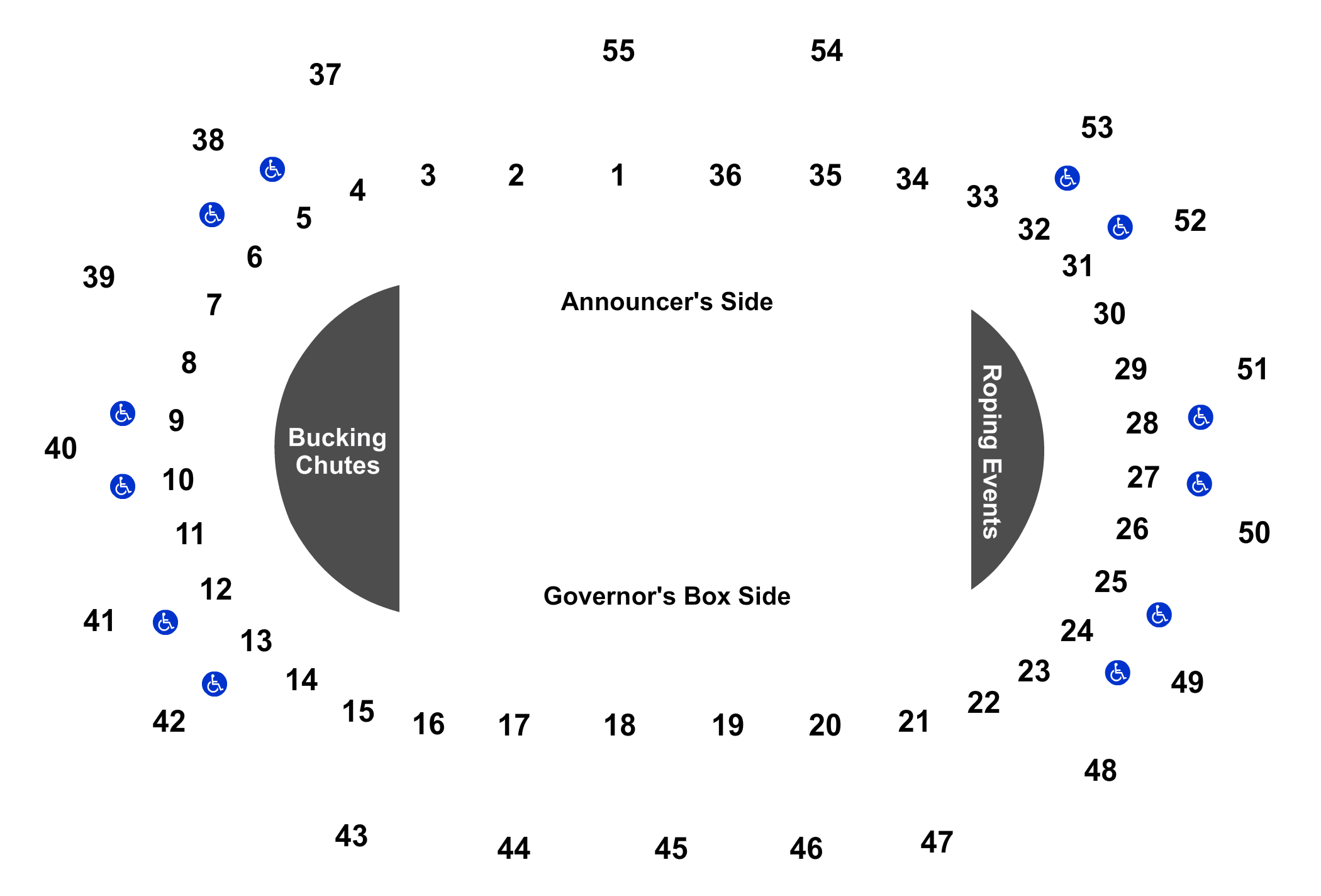 Pa Farm Show Complex Map | See More...