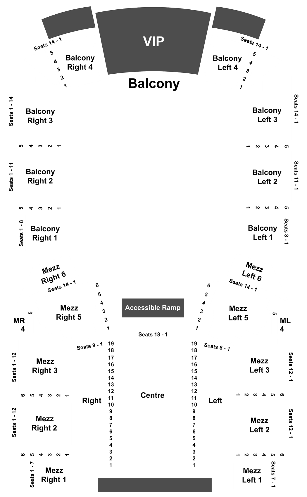 Venue Map