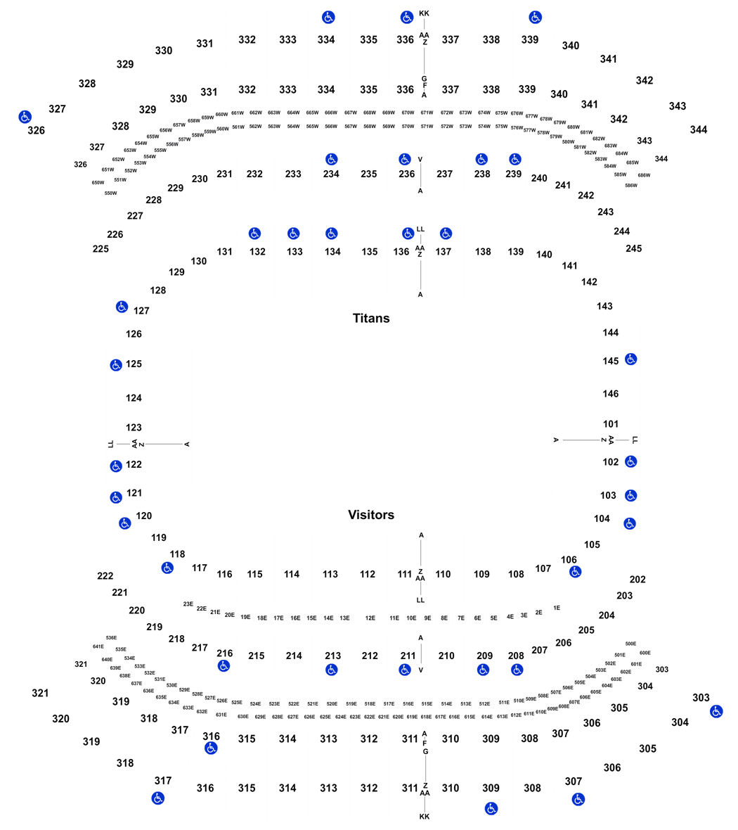 Venue Map