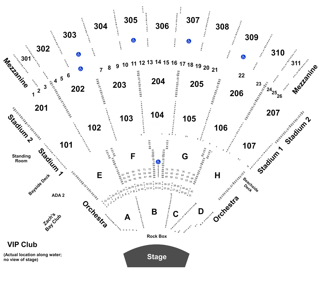 Venue Map