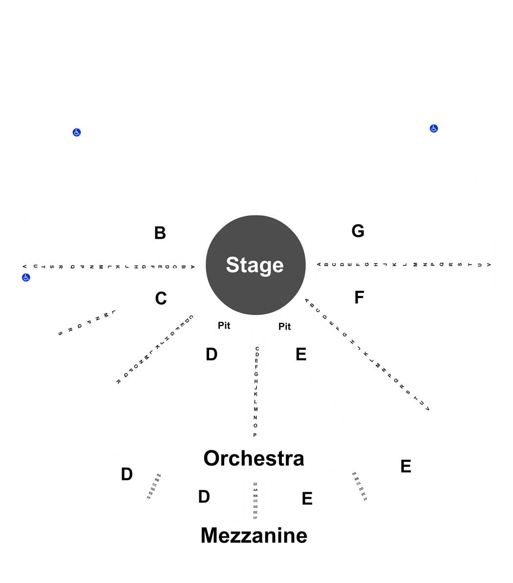 Venue Map