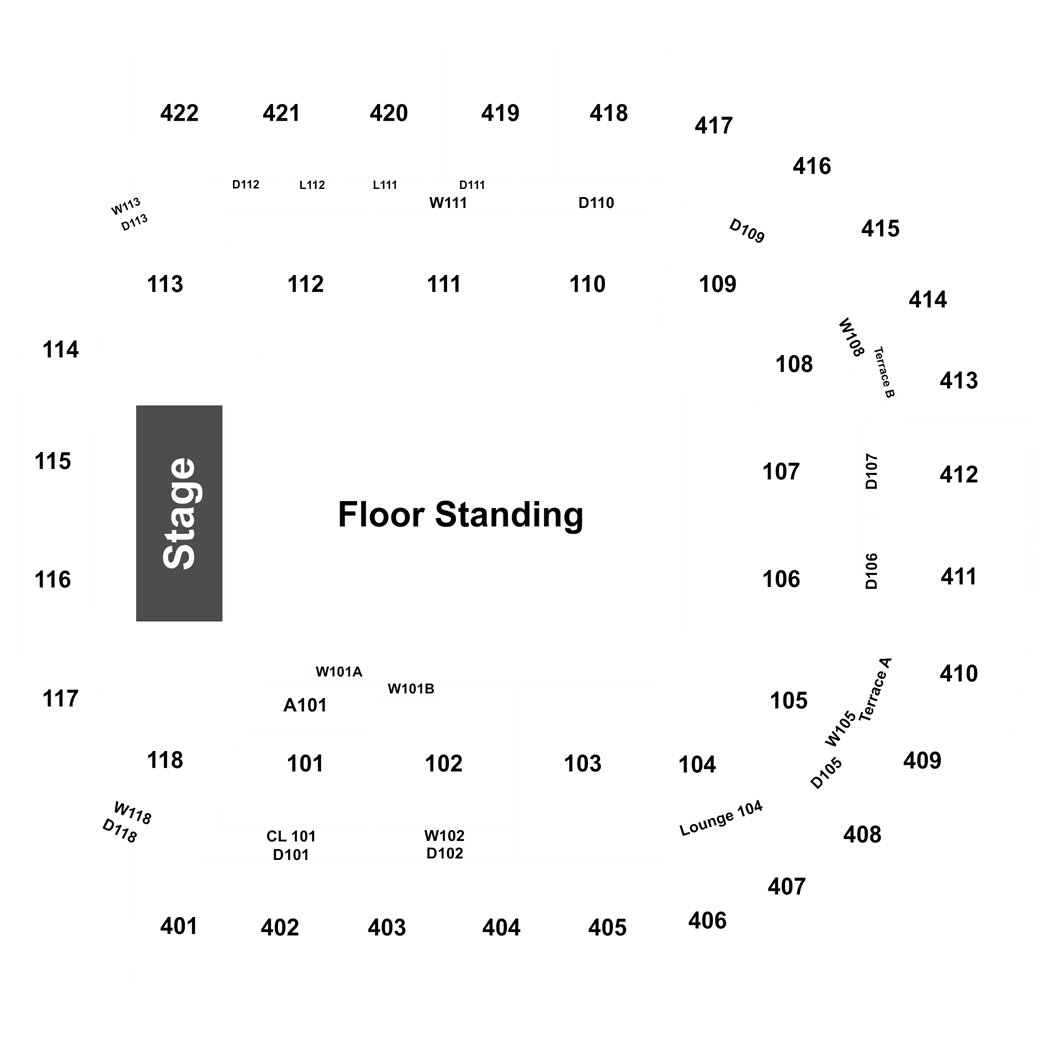 Venue Map
