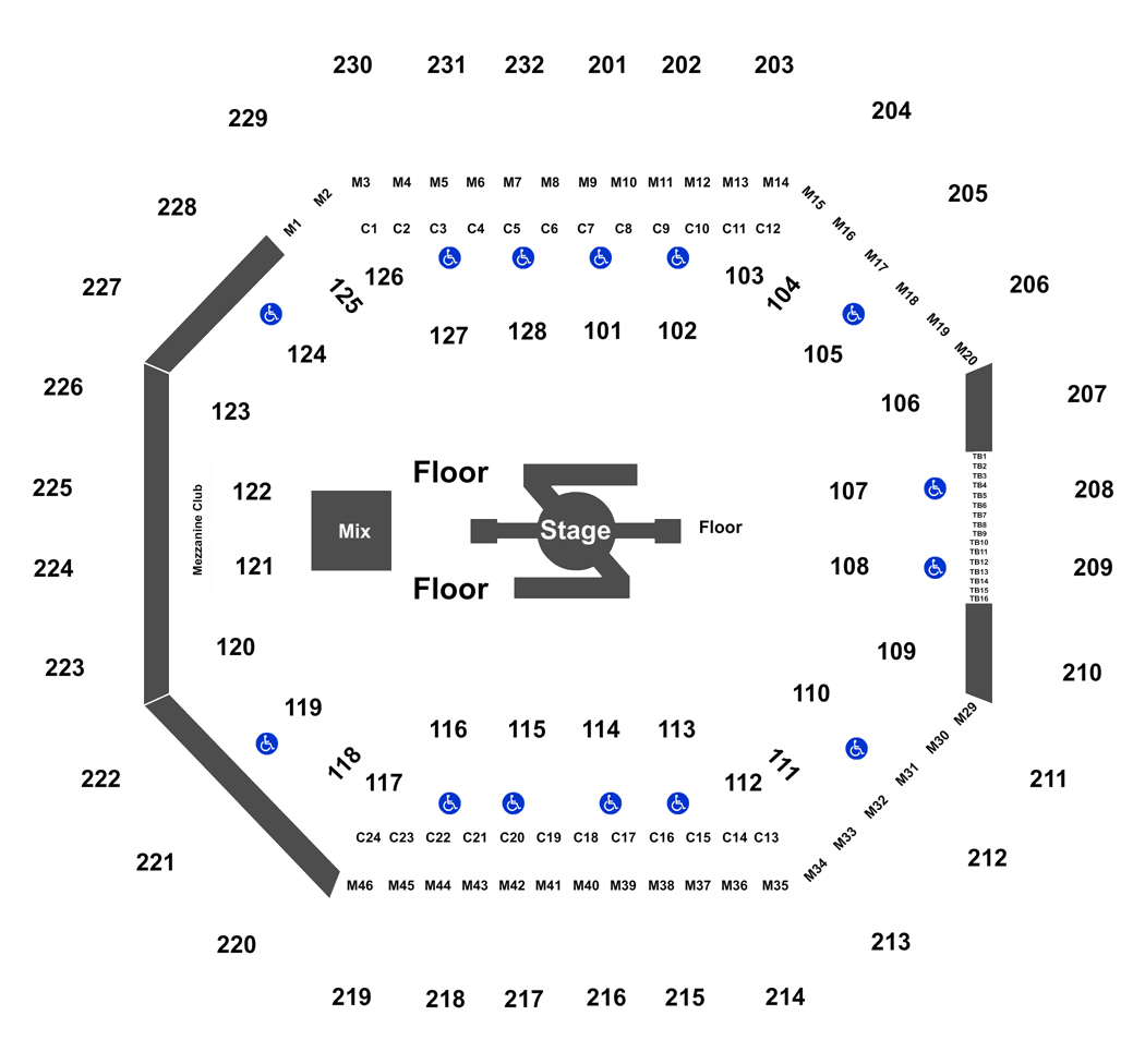 Venue Map