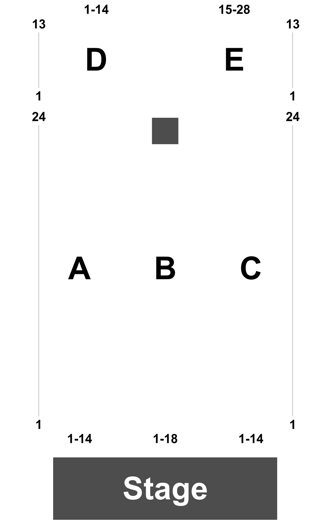 Venue Map