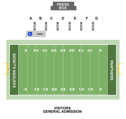 Single Game Tickets Now On Sale For 2023 Football - Eastern Illinois  University Athletics