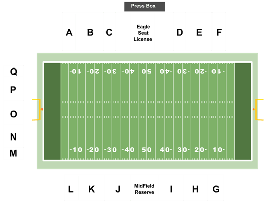 Eagles' seat licenses more affordable