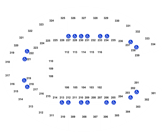 Oklahoma State Fair Arena Seating Chart