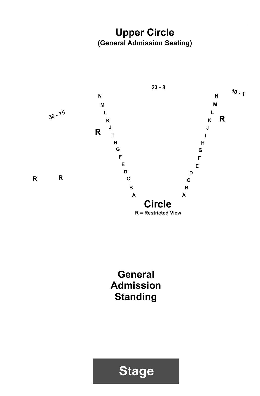 Venue Map