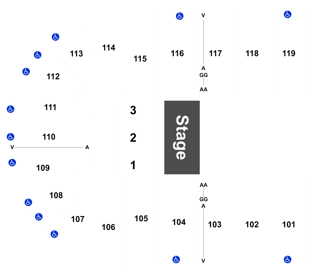 Venue Map