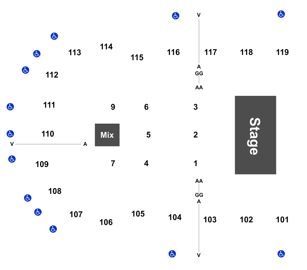 Venue Map