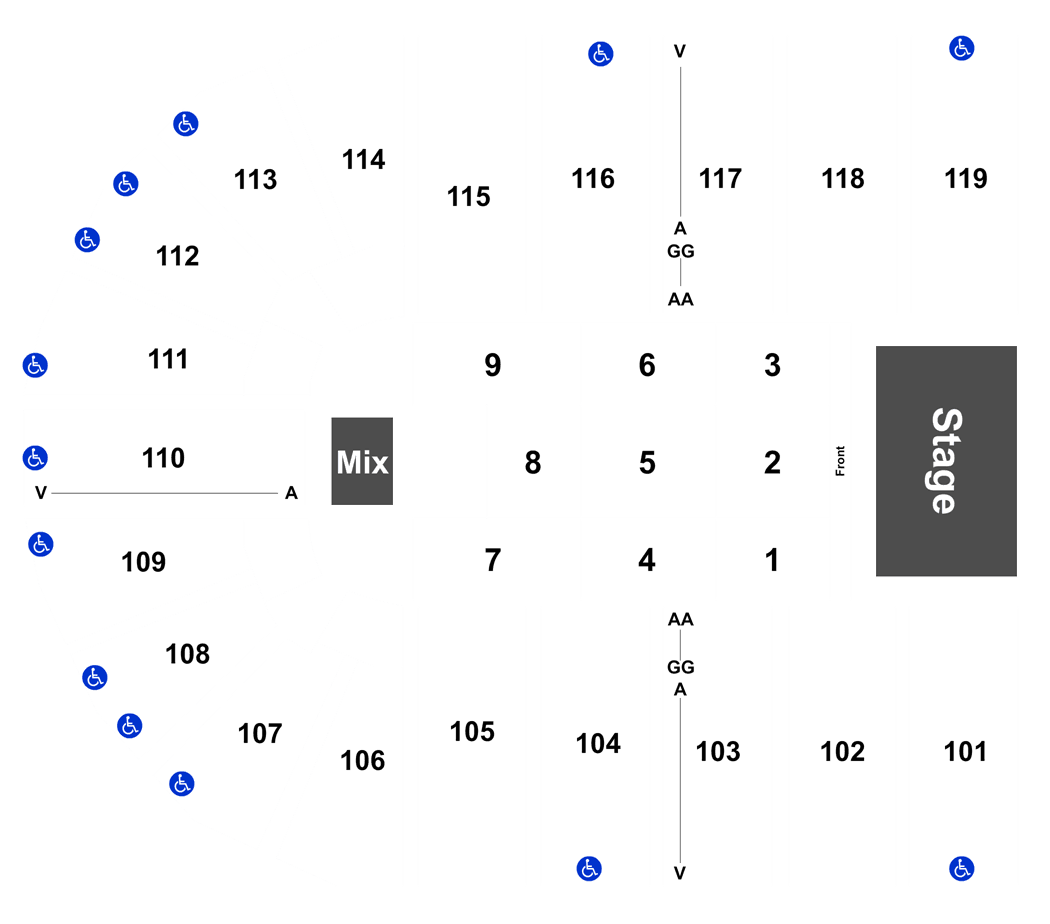 Venue Map