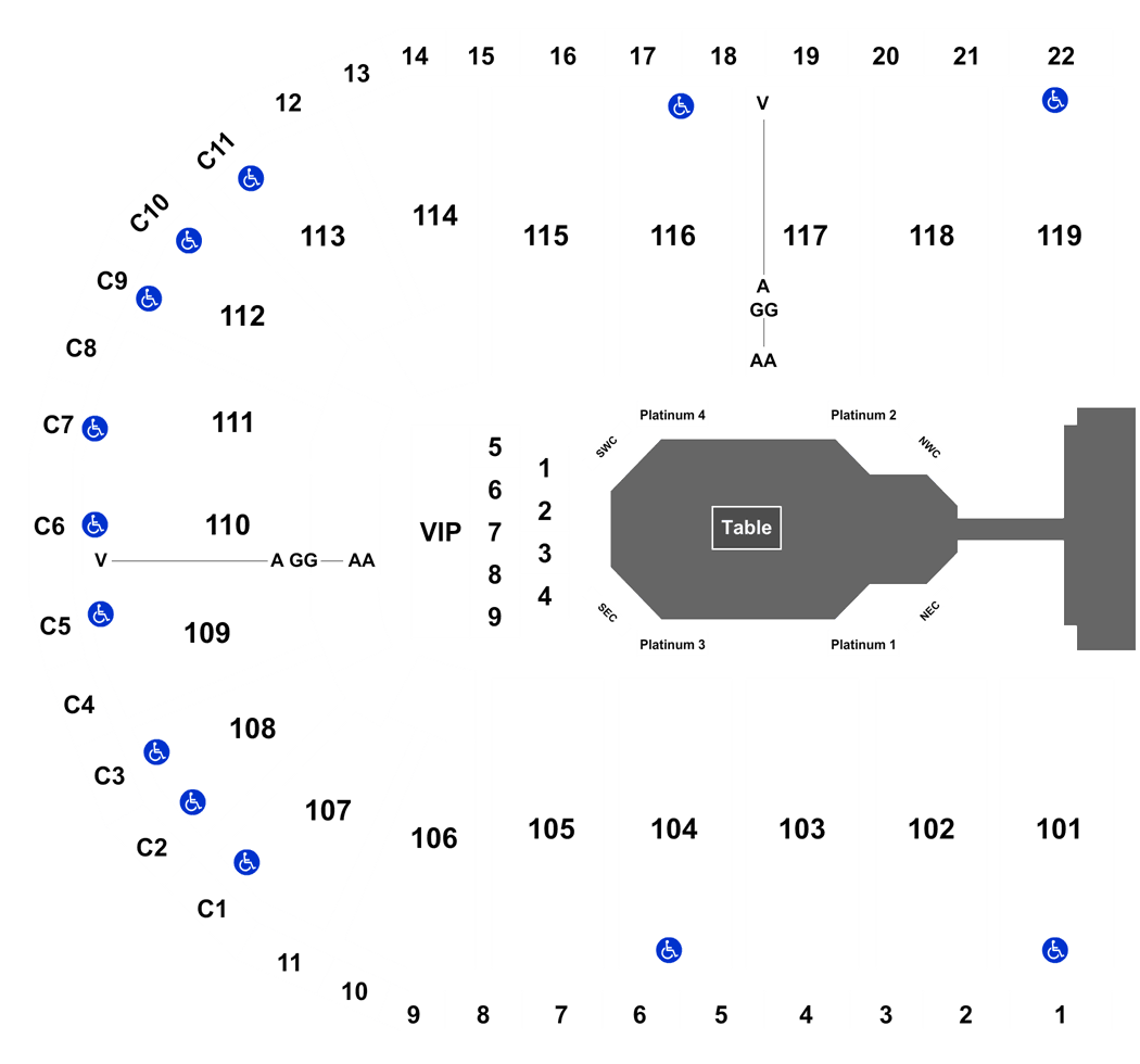 Venue Map