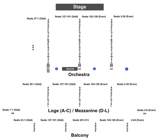 Hamilton Tickets May 08 2020 Orpheum Theatre San Francisco San