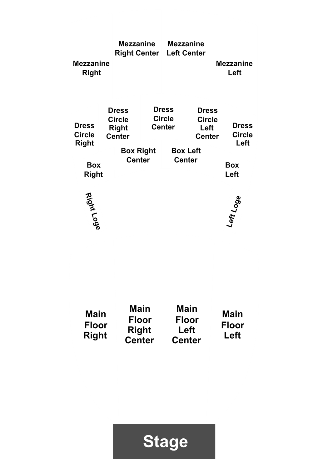 Venue Map