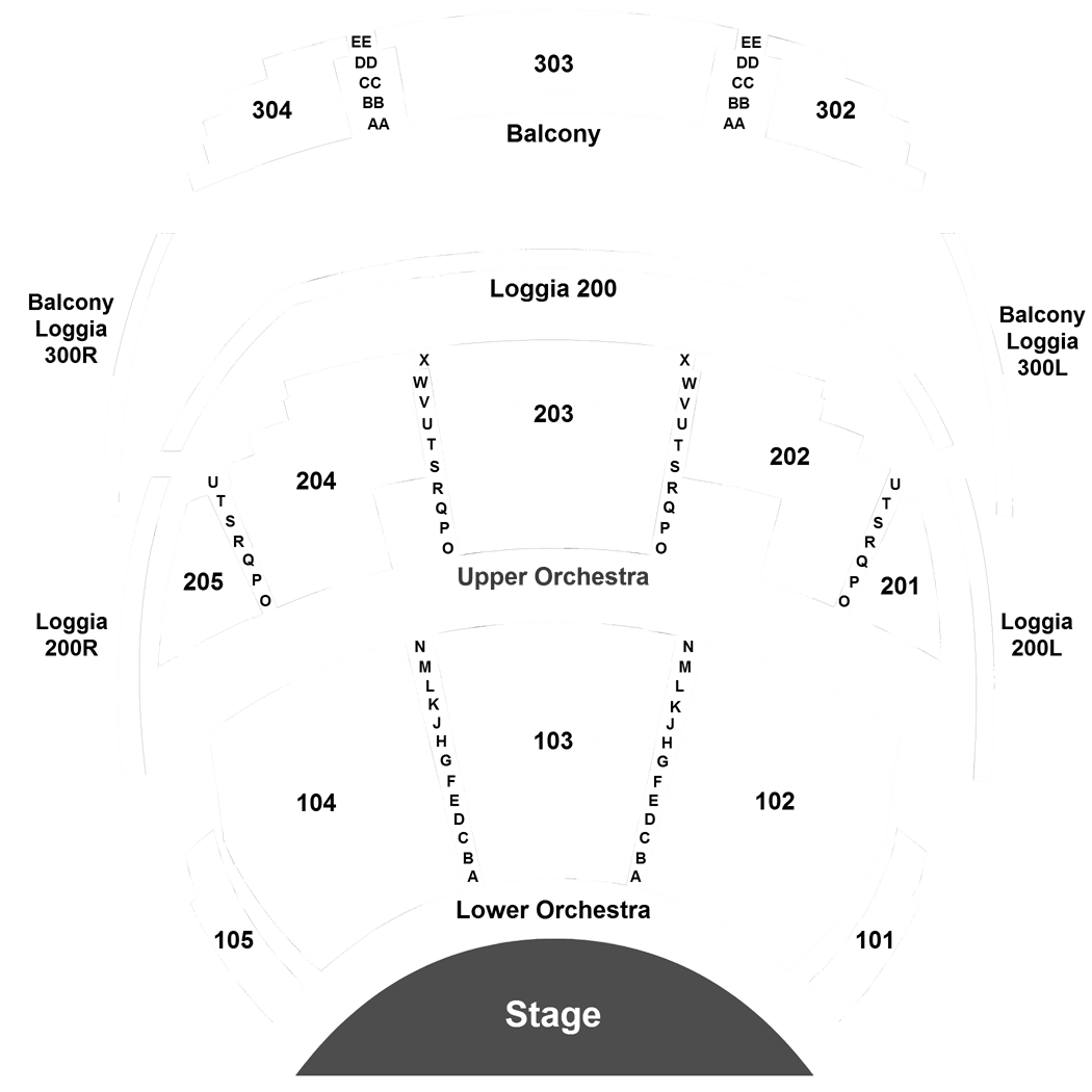 Cirque Du Soleil O Bellagio Seating Plan | Brokeasshome.com