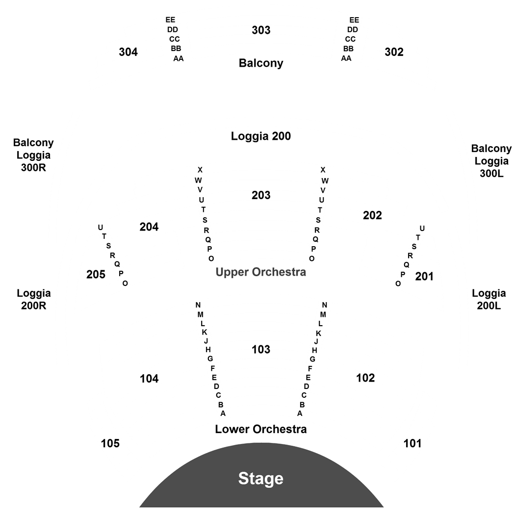 Learn about 135+ imagen bellagio theater seat view - In.thptnganamst.edu.vn