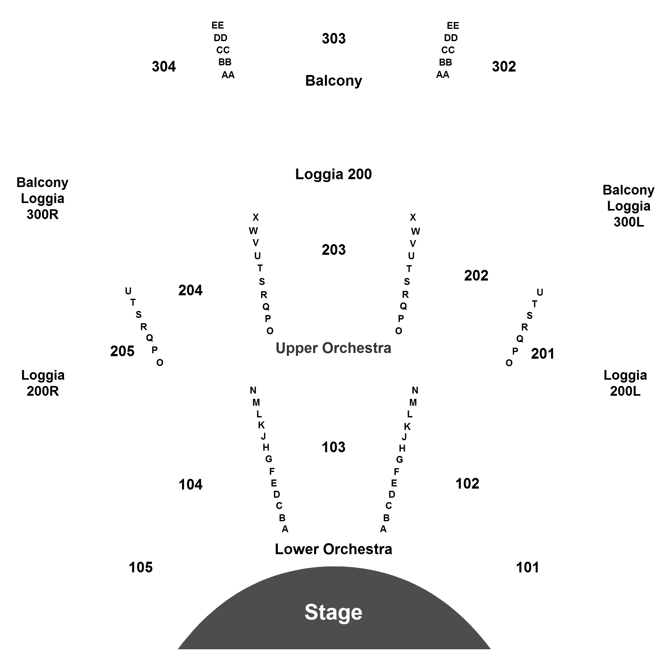 Cirque Du Soleil O Live At O Theater Bellagio