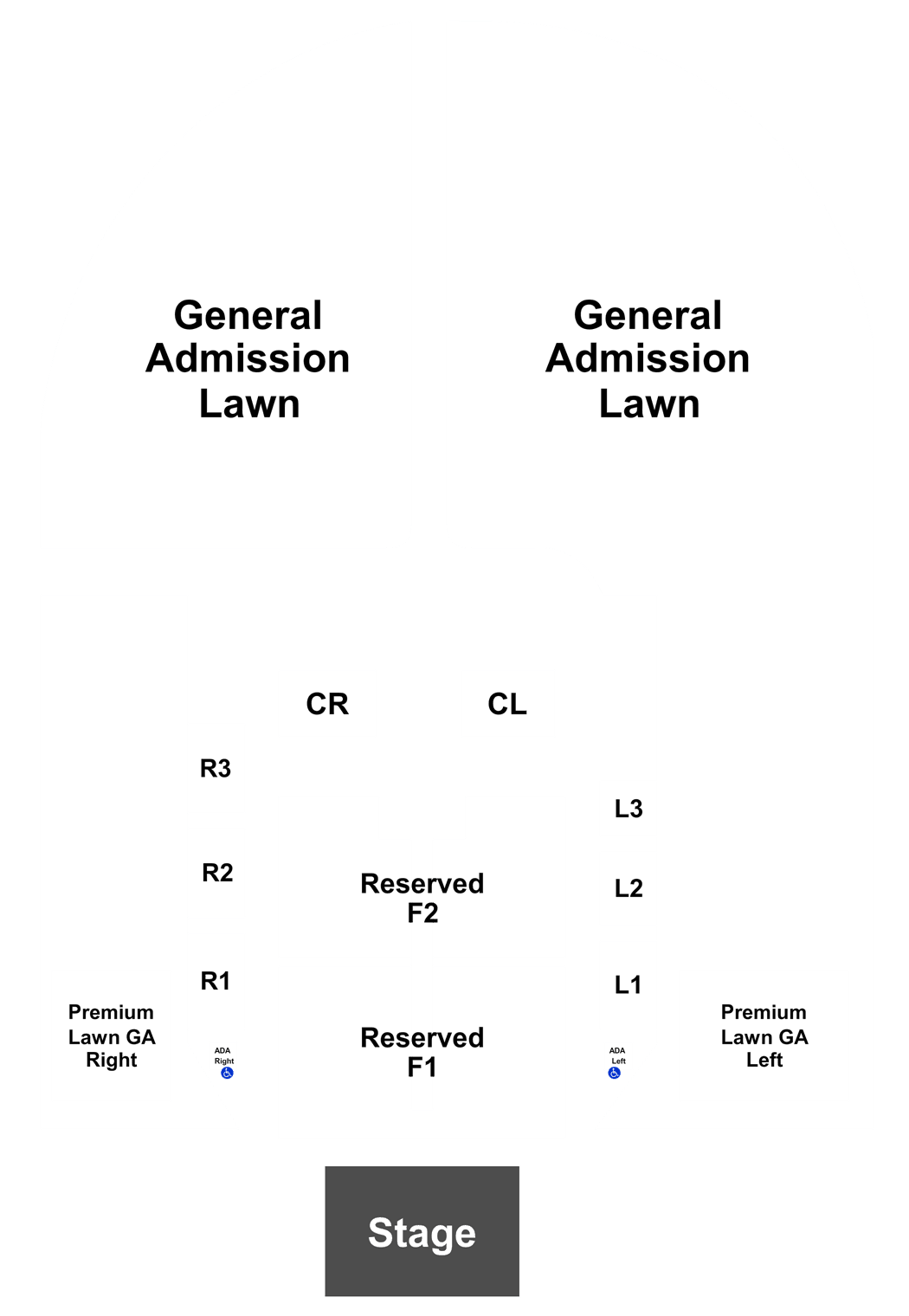 Venue Map