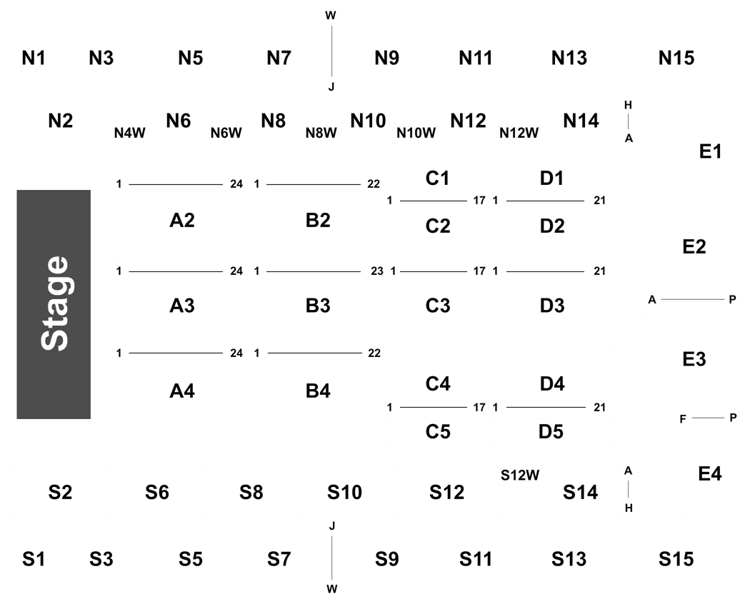 Venue Map