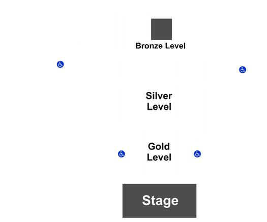 Oxbow River Stage Seating Chart