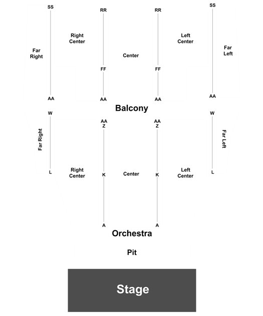 St Louis Youth Symphony Seating Chart
