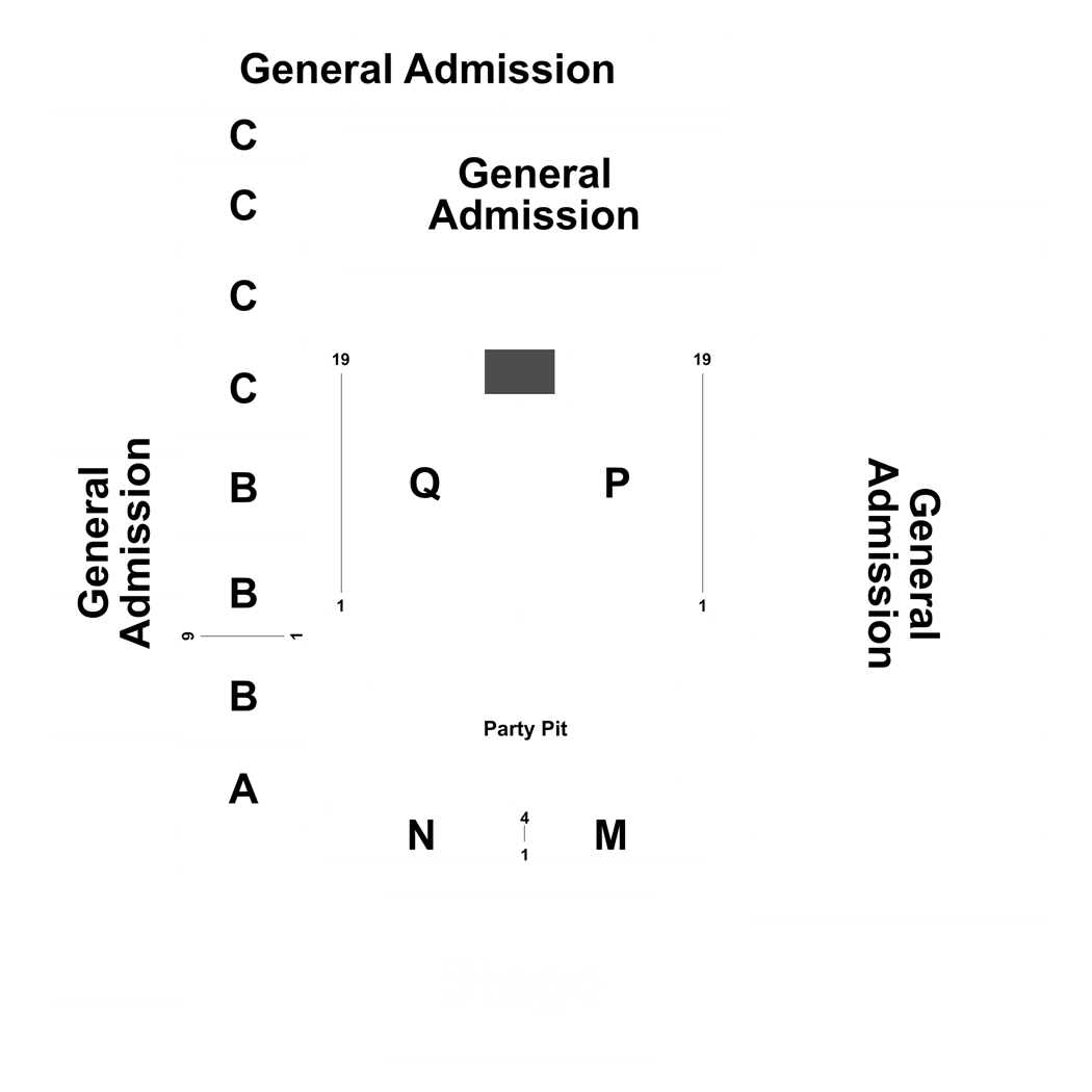 Venue Map