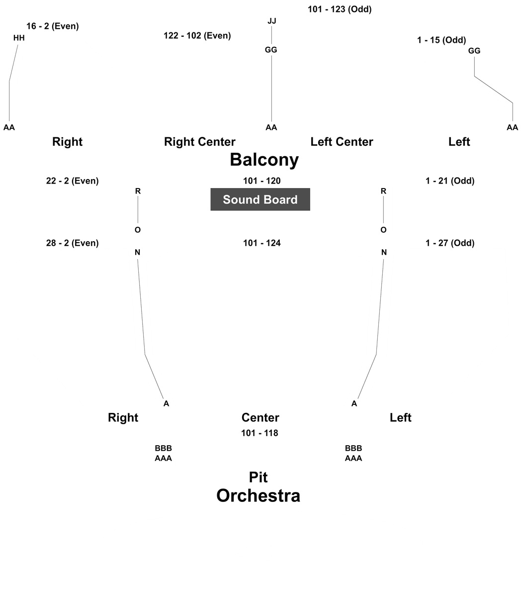 Venue Map