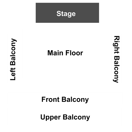 Paramount Theater St Cloud Mn Seating Chart