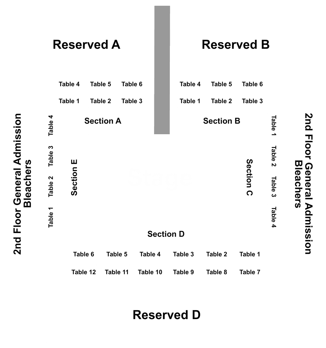 Venue Map
