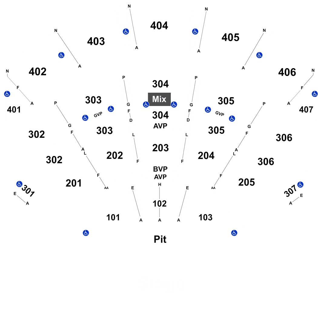 Venue Map