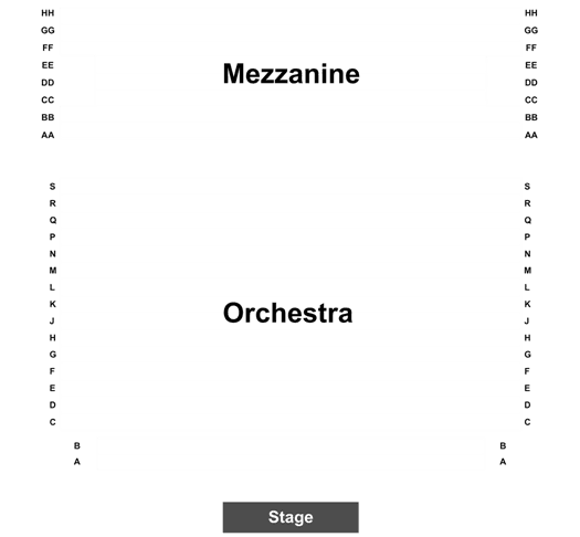 26+ Pasadena Playhouse Seating Chart