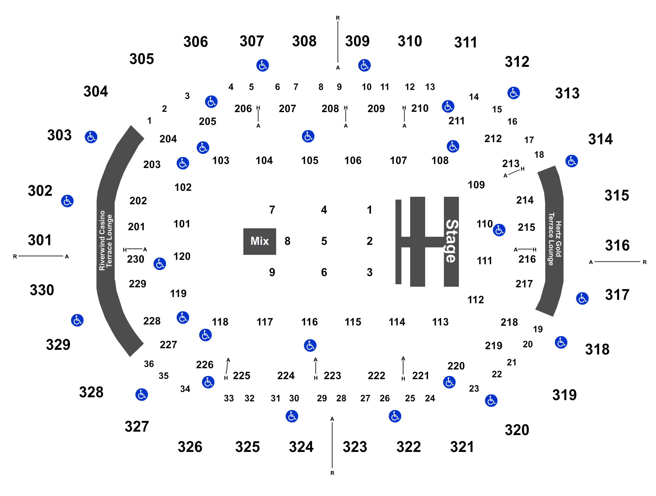 Grupo Firme Sat, May 6, 2023 8:00 pm - Paycom Center, OK