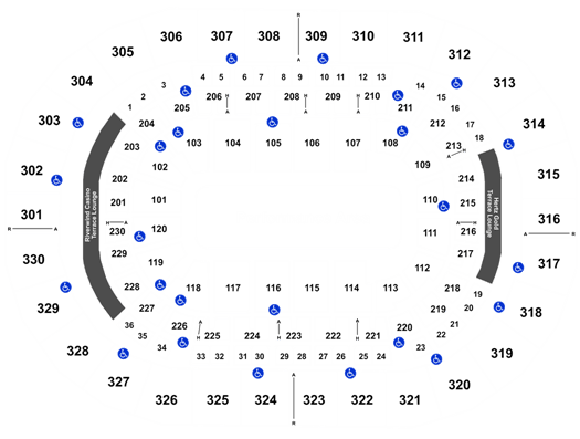 Baltimore Ravens Parking Passes Tickets - StubHub