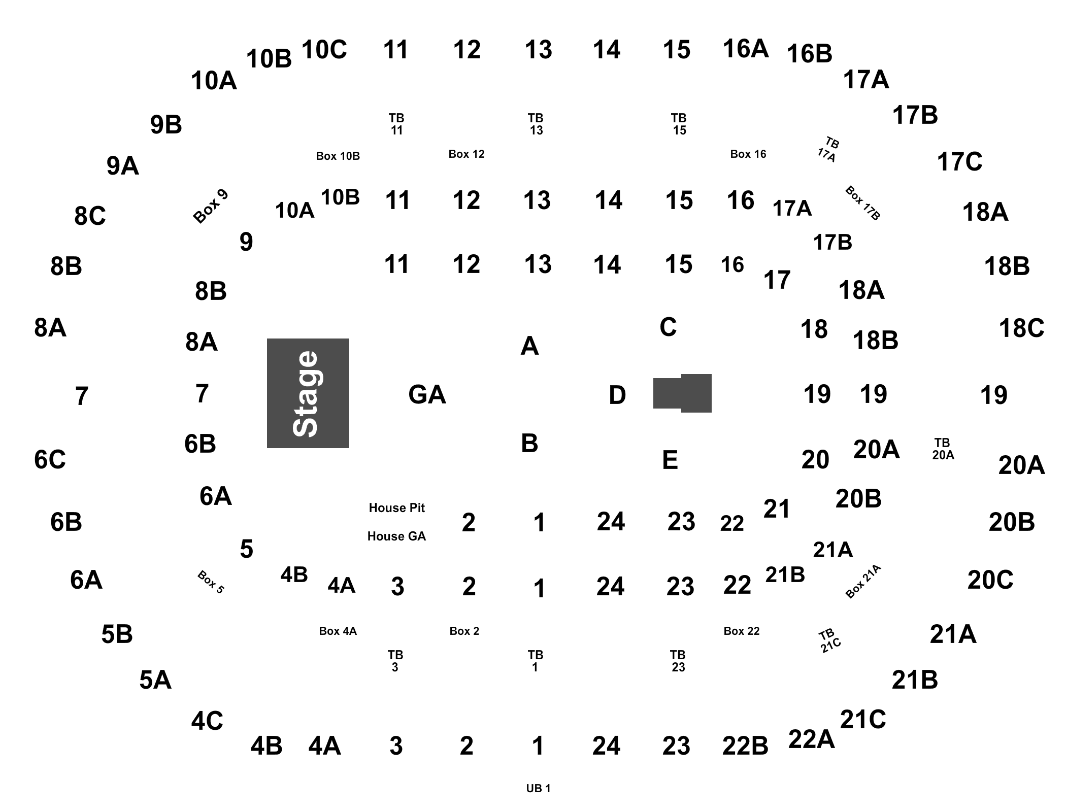 Bruce Springsteen & The E Street Band Tickets San Diego, CA 12/2/2023  7:30PM | Pechanga Arena - San Diego